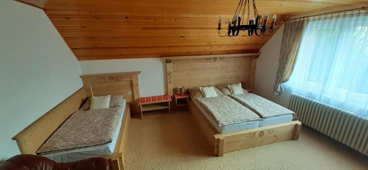 Apartman Astra V Zdiari Εξωτερικό φωτογραφία