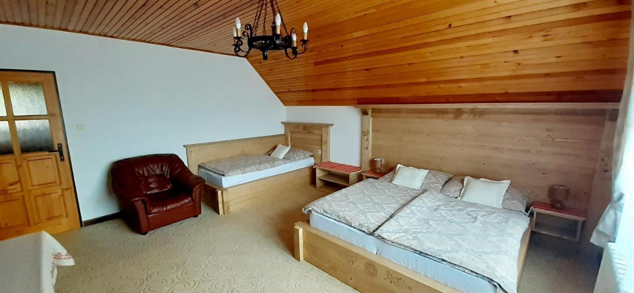 Apartman Astra V Zdiari Εξωτερικό φωτογραφία