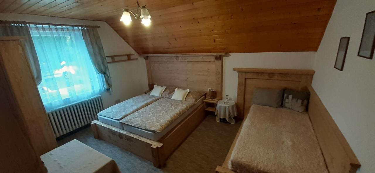 Apartman Astra V Zdiari Εξωτερικό φωτογραφία
