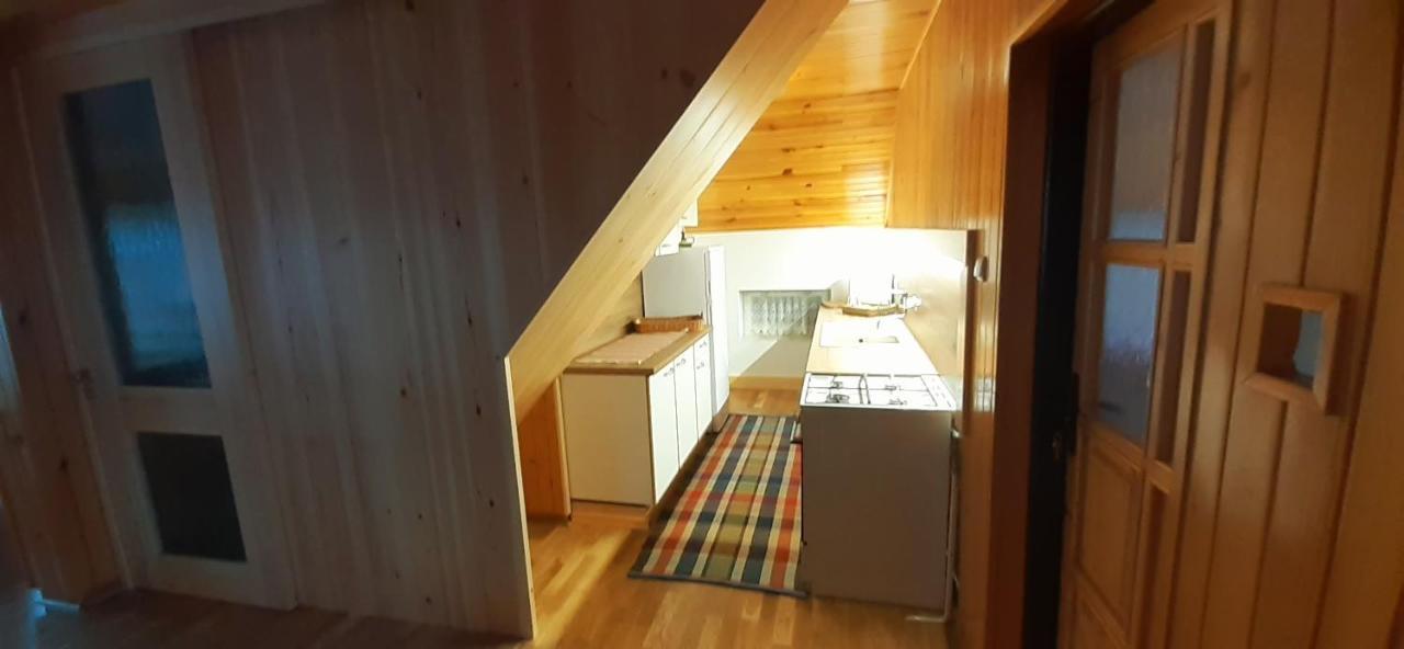 Apartman Astra V Zdiari Εξωτερικό φωτογραφία