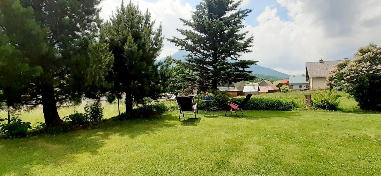 Apartman Astra V Zdiari Εξωτερικό φωτογραφία
