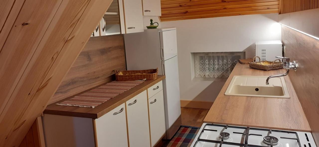 Apartman Astra V Zdiari Εξωτερικό φωτογραφία