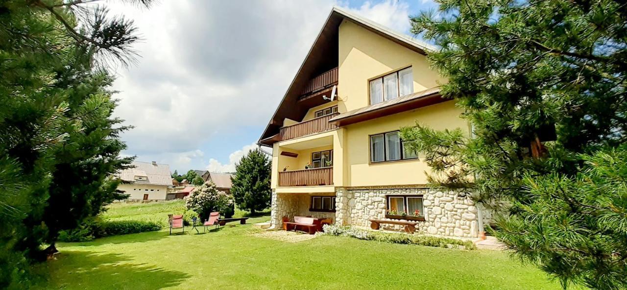 Apartman Astra V Zdiari Εξωτερικό φωτογραφία