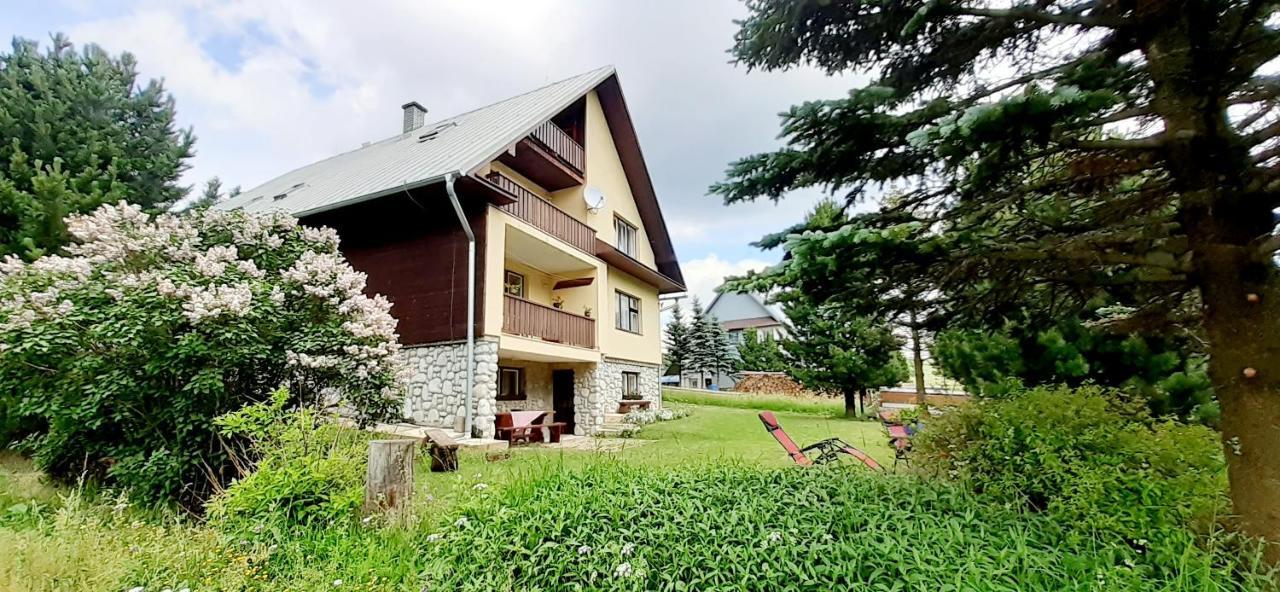Apartman Astra V Zdiari Εξωτερικό φωτογραφία