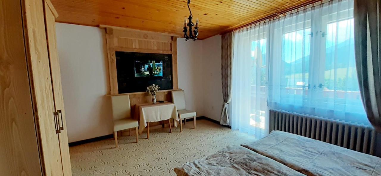 Apartman Astra V Zdiari Εξωτερικό φωτογραφία