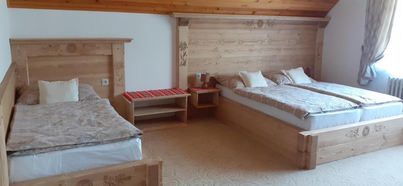 Apartman Astra V Zdiari Εξωτερικό φωτογραφία