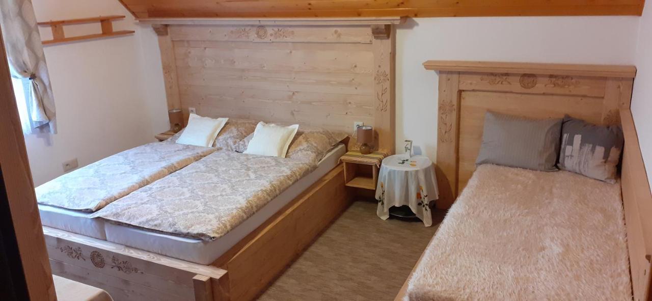 Apartman Astra V Zdiari Εξωτερικό φωτογραφία