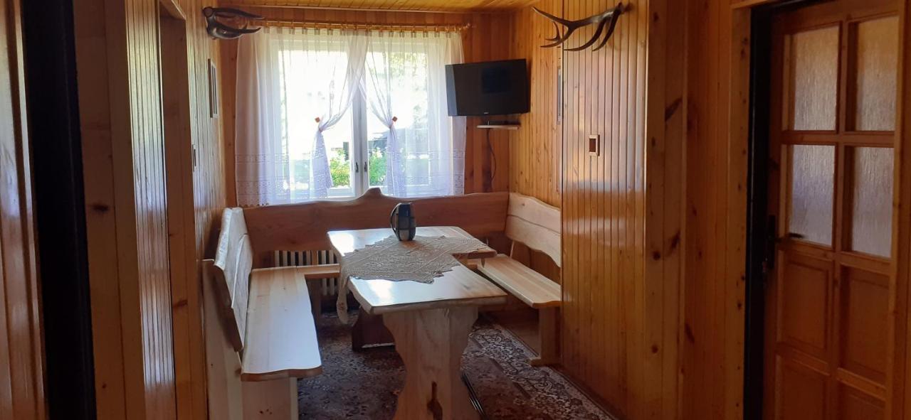 Apartman Astra V Zdiari Εξωτερικό φωτογραφία