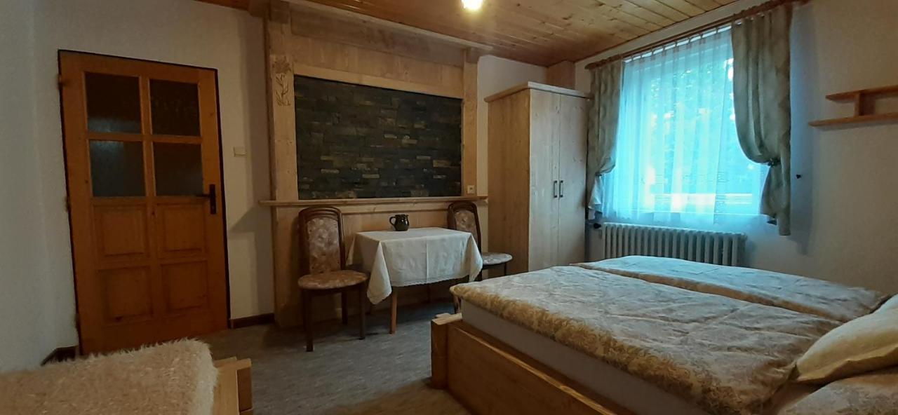 Apartman Astra V Zdiari Εξωτερικό φωτογραφία